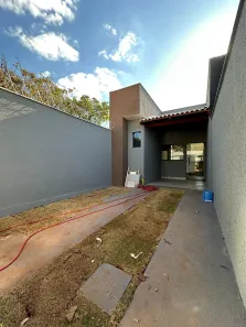 Casa com 2 Quartos à venda, 77m² no Parque Eldorado Oeste, Goiânia