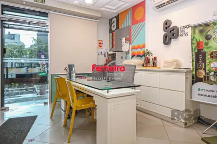 Ponto Comercial para alugar, 130m² no Rio Branco, Porto Alegre