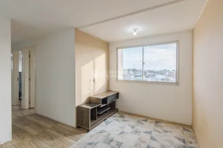 Apartamento com 2 Quartos para alugar, 47m² no Mato Grande, Canoas