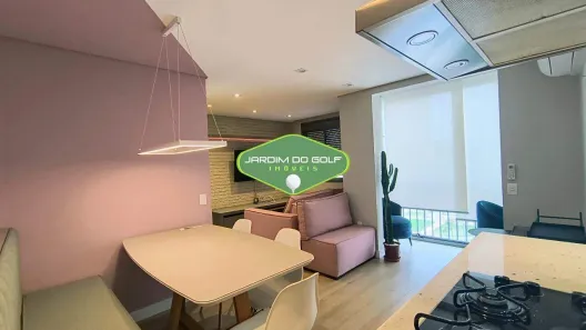 Apartamento com 1 Quarto para alugar, 44m² no Usina Piratininga, São Paulo