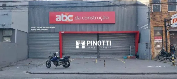 Ponto Comercial para alugar, 390m² no Centro, São Bernardo do Campo