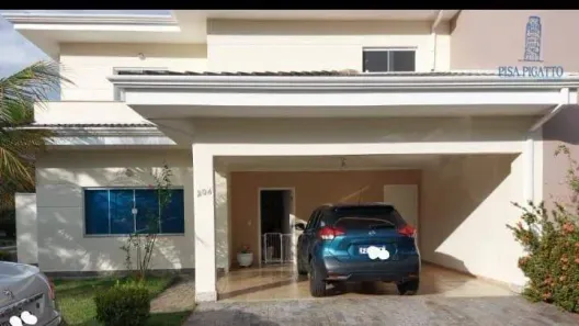 Casa de Condomínio com 3 Quartos à venda, 296m² no João Aranha, Paulínia