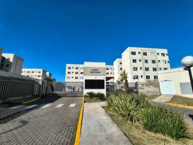 Apartamento com 2 Quartos para alugar, 48m² no Santos Dumont, São Leopoldo