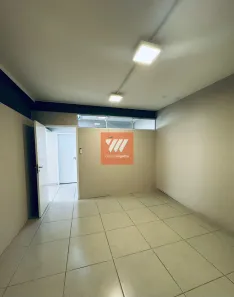 Sala Comercial para alugar, 16m² no Vila São Geraldo, Taubaté