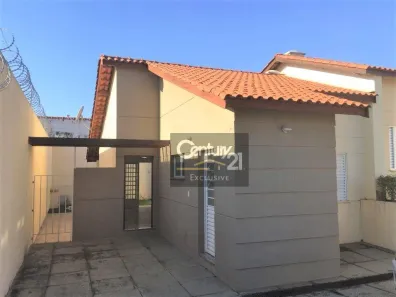 Casa de Condomínio com 2 Quartos para venda ou aluguel, 61m² no Jardim São Francisco, Indaiatuba