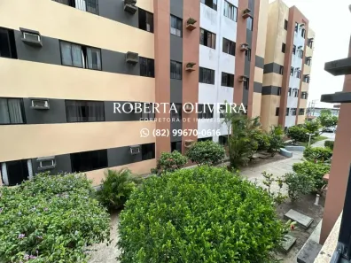 Apartamento com 2 Quartos à venda, 50m² no Santa Amélia, Maceió