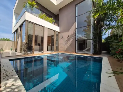 Casa de Condomínio com 3 Quartos para alugar, 323m² no Loteamento Parque dos Alecrins, Campinas