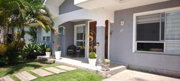 Casa de Condomínio com 3 Quartos à venda, 200m² no Cachoeira do Bom Jesus, Florianópolis