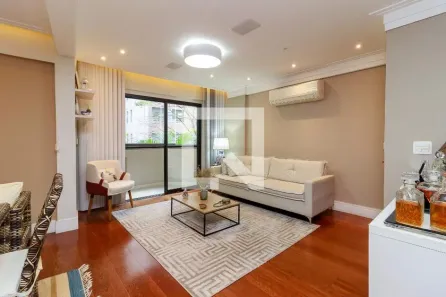 Apartamento com 3 Quartos à venda, 131m² no Jardim das Acácias, São Paulo