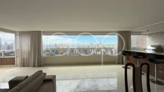 Apartamento com 3 Quartos para alugar, 236m² no Setor Bueno, Goiânia