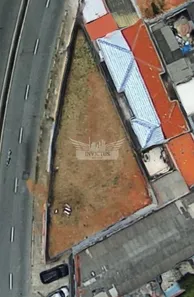 Lote/Terreno à venda, 506m² no Campestre, Santo André