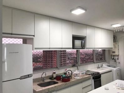 Apartamento com 3 Quartos para venda ou aluguel, 65m² no Barra de Jangada, Jaboatão dos Guararapes