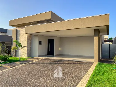 Casa de Condomínio com 4 Quartos à venda, 210m² no Plano Diretor Sul, Palmas