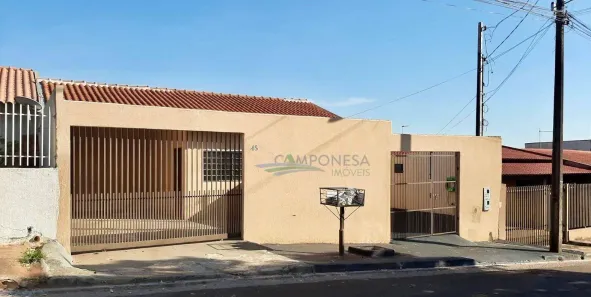 Casa com 3 Quartos à venda, 60m² no Centro, Londrina
