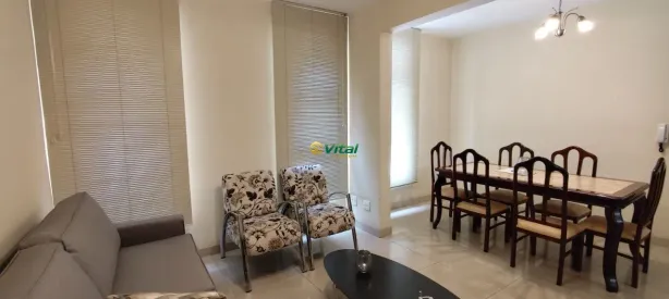Apartamento com 3 Quartos para alugar, 78m² no Cidade Nova, Belo Horizonte