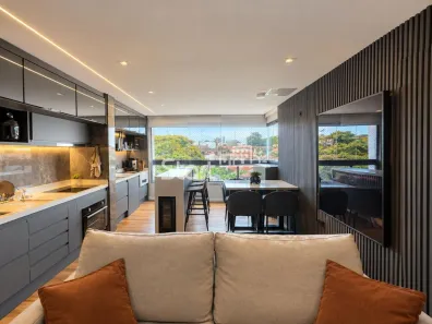 Apartamento com 2 Quartos para alugar, 56m² no Jardim Itamarati, Campinas
