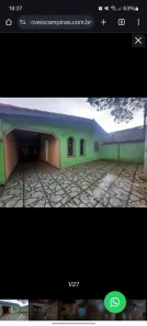 Casa com 3 Quartos à venda, 10m² no Parque Universitário de Viracopos, Campinas