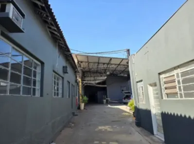 Galpão/Depósito/Armazém para alugar, 2190m² no Campos Elíseos, Ribeirão Preto