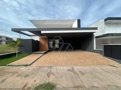 Casa com 3 Quartos para alugar, 129m² no Jardim Tangará, Marília