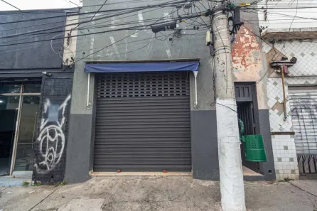 Ponto Comercial para alugar, 173m² no Luz, São Paulo