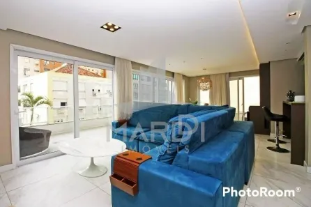 Apartamento com 3 Quartos à venda, 155m² no Menino Deus, Porto Alegre