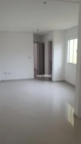 Apartamento com 2 Quartos à venda, 55m² no Vila Camilópolis, Santo André