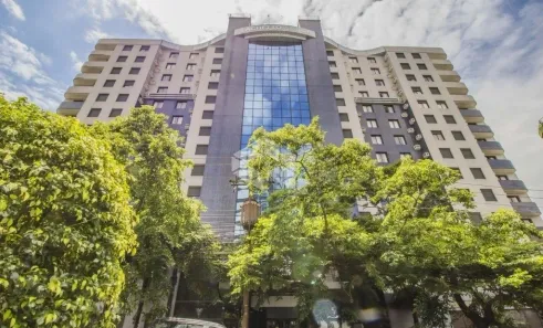 Flat com 1 Quarto à venda, 38m² no Rio Branco, Porto Alegre