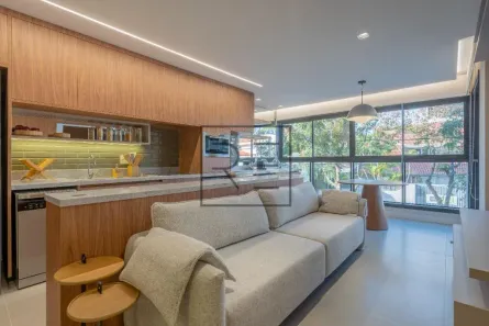 Apartamento com 1 Quarto à venda, 88m² no Jardim Planalto, Campinas