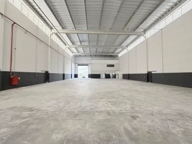 Galpão/Depósito/Armazém para alugar, 927m² no Jardim Nova Europa, Hortolândia