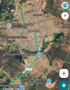 Fazenda/Sítio à venda, 500000m² no Área Rural de Planaltina, Planaltina