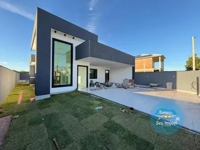 Casa de Condomínio com 3 Quartos à venda, 170m² no Lagoinha, Araruama
