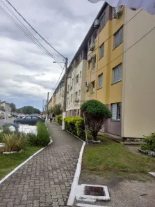 Apartamento com 2 Quartos à venda, 54m² no Fragata, Pelotas