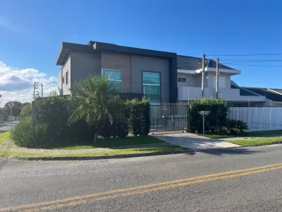 Sobrado com 3 Quartos à venda, 137m² no Afonso Pena, São José dos Pinhais