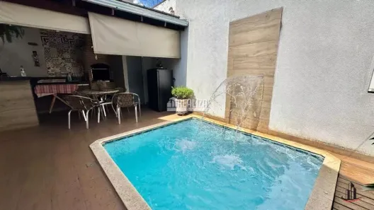 Casa com 3 Quartos à venda, 161m² no Conjunto Maringá I, Uberaba