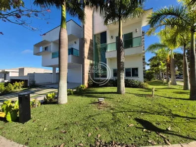 Casa de Condomínio com 4 Quartos à venda, 950m² no Jardim Residencial Saint Patrick, Sorocaba