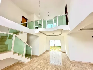 Casa de Condomínio com 4 Quartos à venda, 360m² no Paquetá, Belo Horizonte
