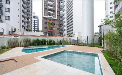 Apartamento com 1 Quarto à venda, 27m² no Planalto Paulista, São Paulo