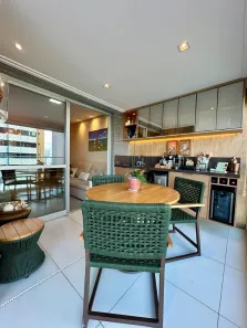 Apartamento com 2 Quartos à venda, 91m² no Itaigara, Salvador