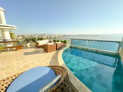 Cobertura com 5 Quartos à venda, 431m² no Agronômica, Florianópolis