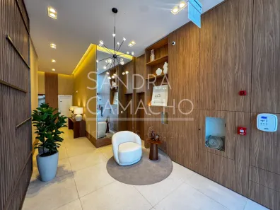 Apartamento com 1 Quarto à venda, 50m² no Jurerê Internacional, Florianópolis