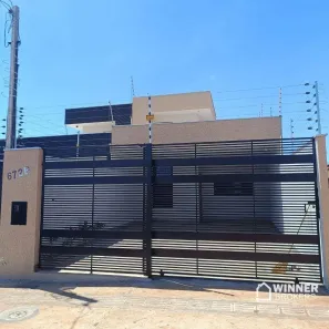 Casa com 3 Quartos à venda, 90m² no Jardim Maringá, Sarandi