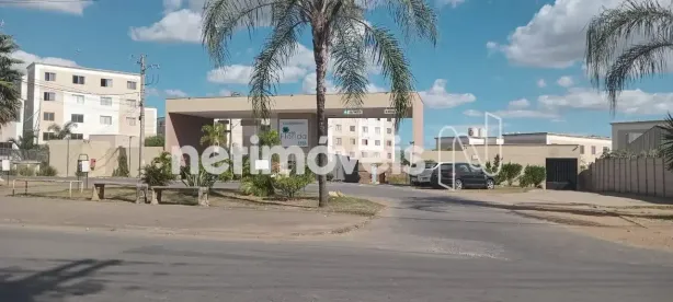 Apartamento com 2 Quartos à venda, 45m² no Jardim Imperial, Vespasiano