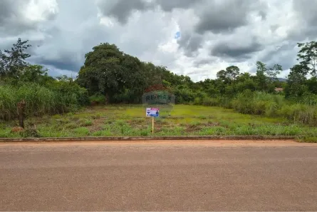 Lote/Terreno à venda, 437m² no Jardim Nova Barra do Garças, Barra do Garças