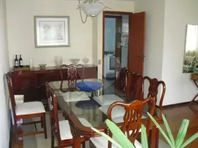 Apartamento com 4 Quartos à venda, 145m² no Campo Belo, São Paulo