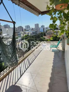 Apartamento com 3 Quartos à venda, 110m² no Vila Isabel, Rio de Janeiro
