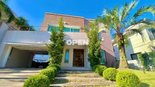 Casa de Condomínio com 5 Quartos à venda, 412m² no Igara, Canoas