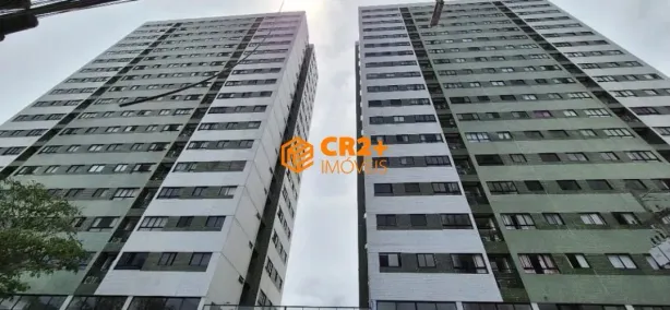 Apartamento com 2 Quartos à venda, 47m² no Campo Grande, Recife