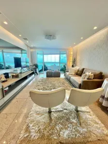 Apartamento com 4 Quartos para alugar, 187m² no Pina, Recife