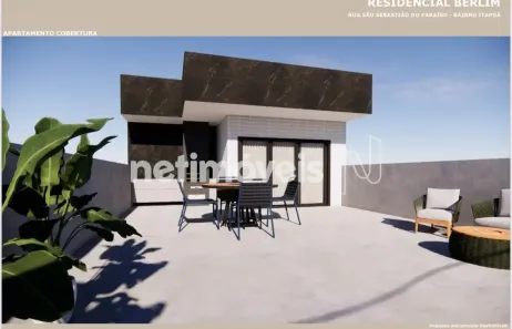 Apartamento com 3 Quartos à venda, 186m² no Itapoã, Belo Horizonte