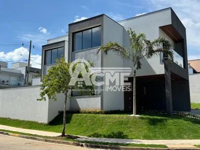 Casa de Condomínio com 3 Quartos à venda, 180m² no Jardim Terras de São Francisco, Sorocaba
